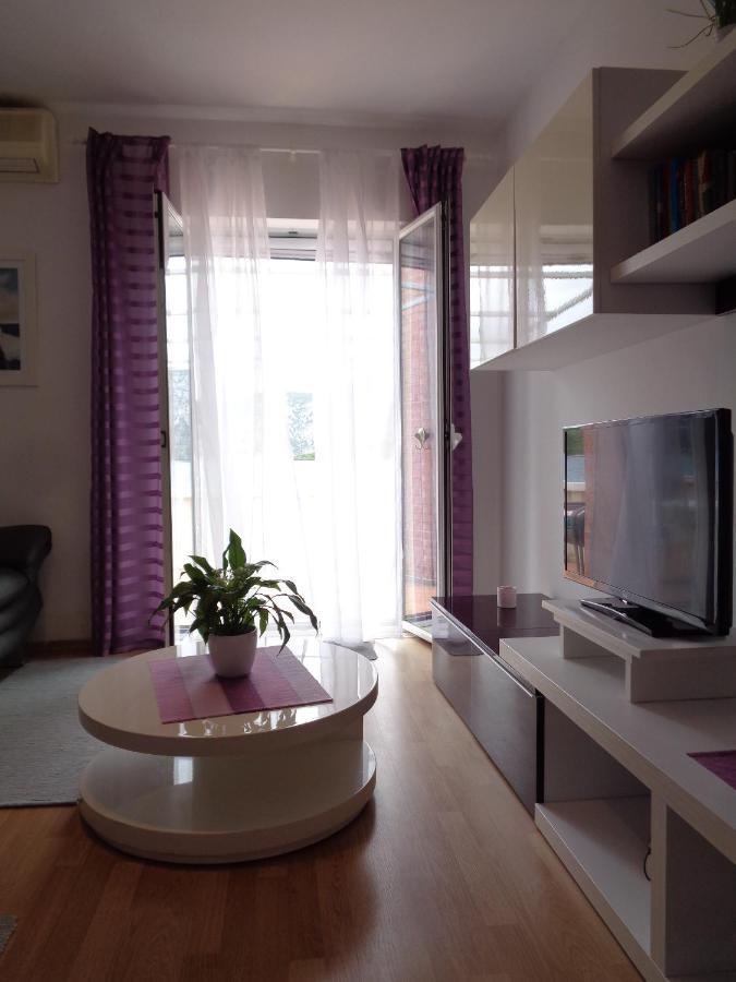 Katja Beach Apartment Racisce Exterior photo